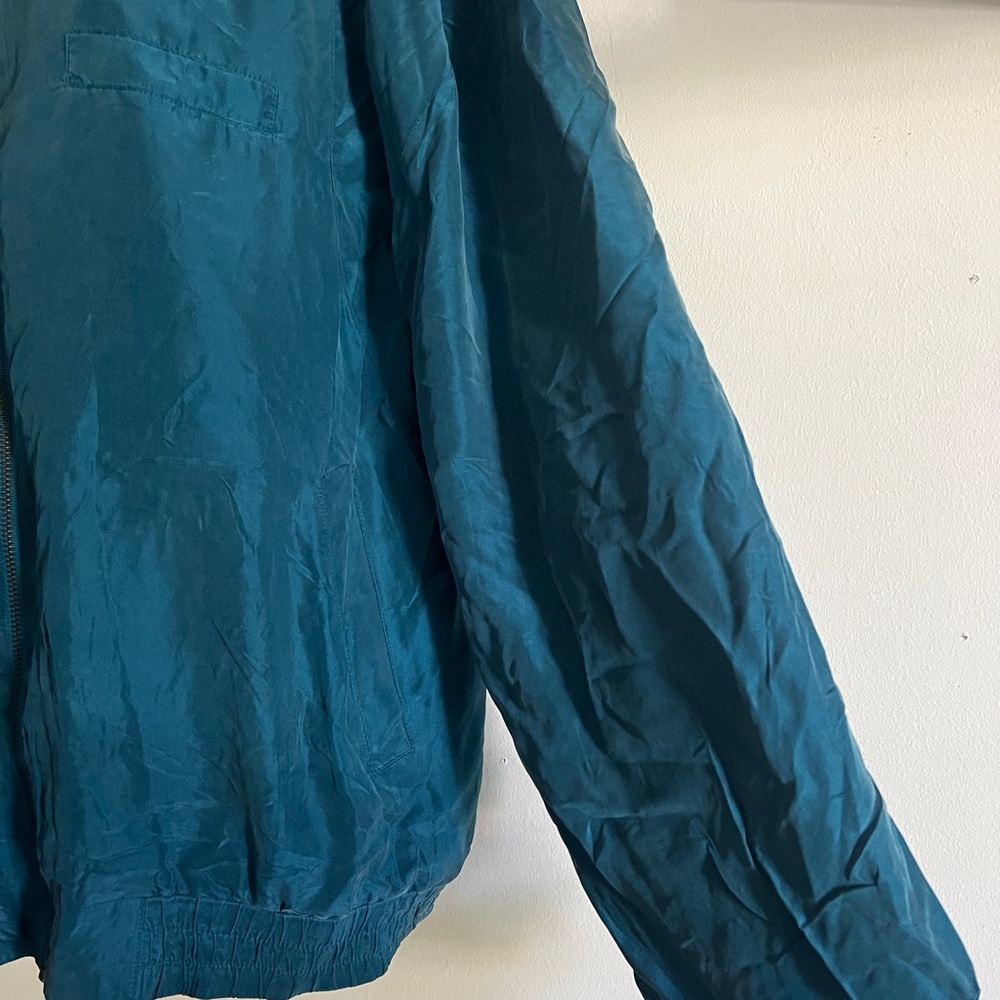 Men's Blue Jacket - Picture 3 of 5